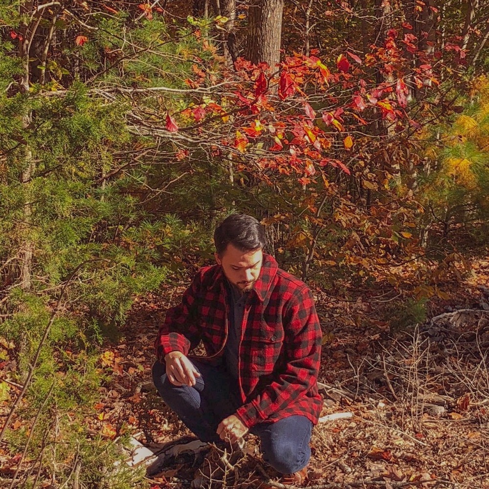 Meet your Posher, Caleb